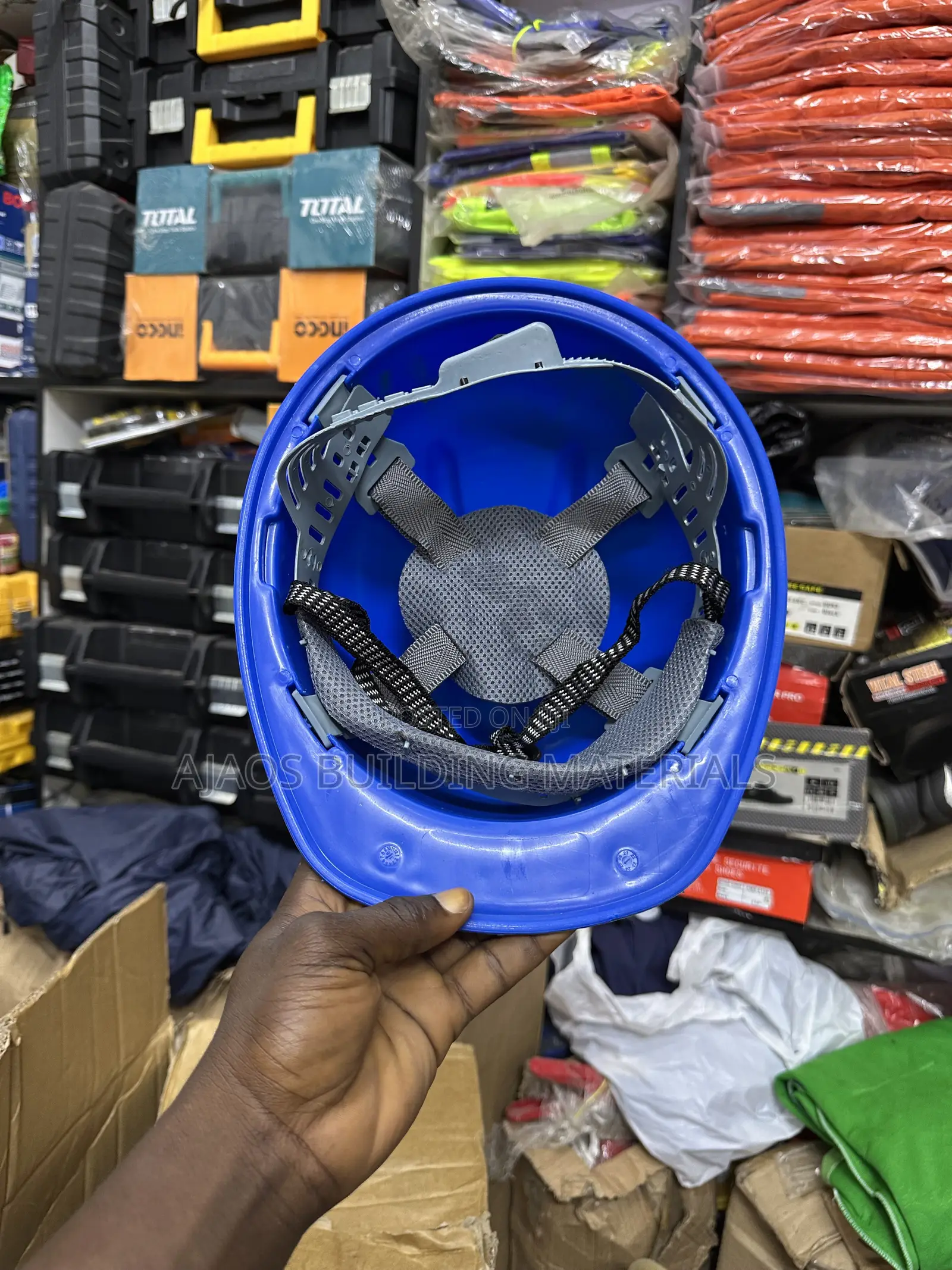 Safety Helmets