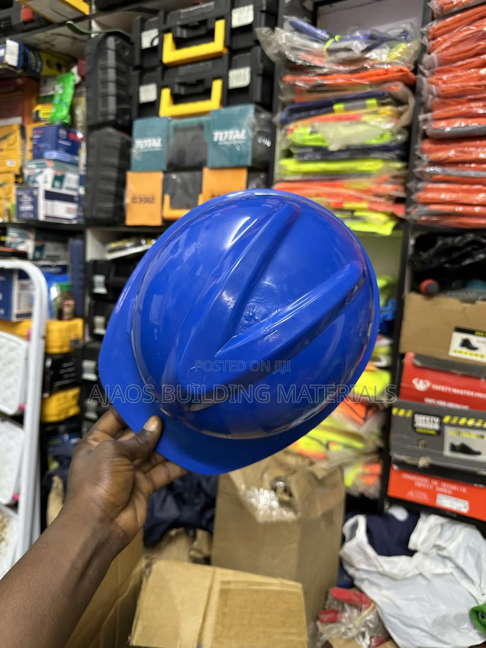 Safety Helmets