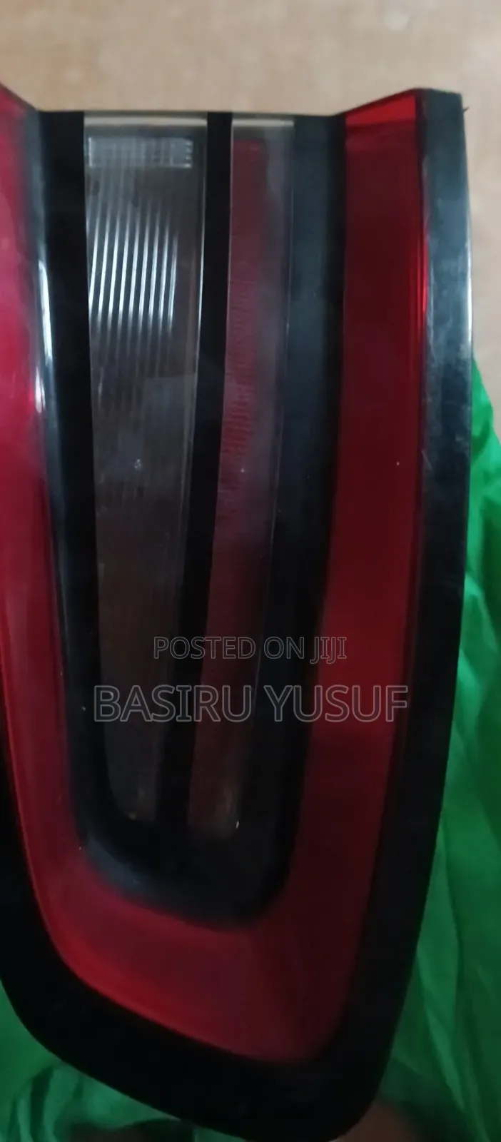 A Left Side Tail Light for Dodge Charger 2018 for Sell