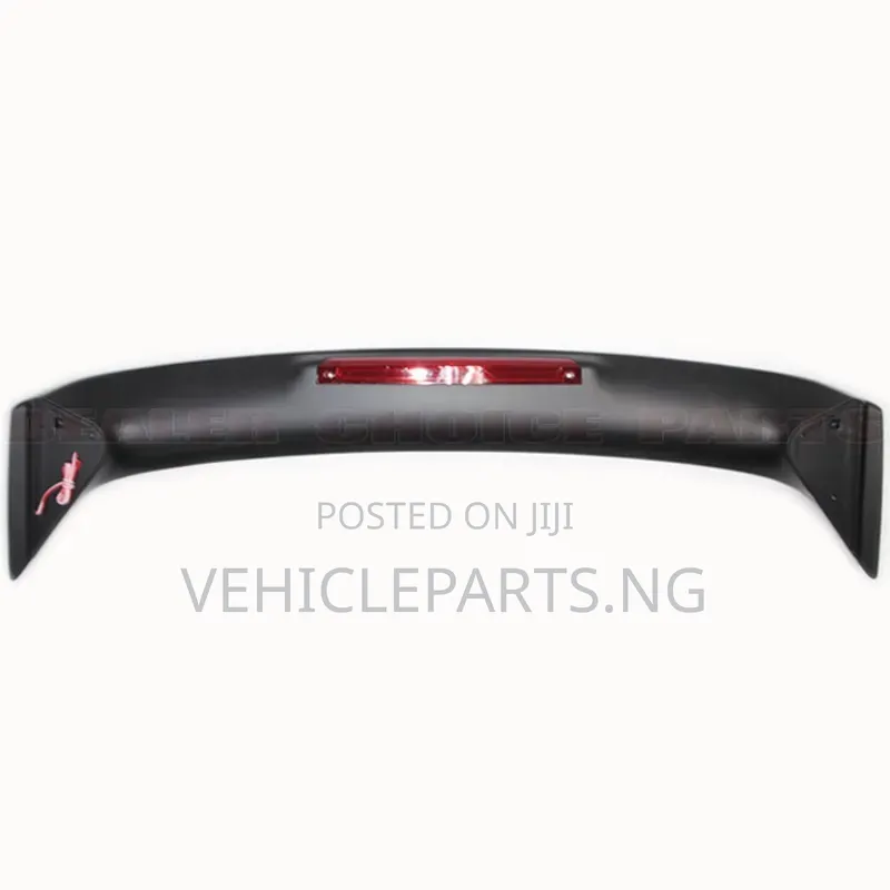 Boot Spoiler Toyota Camry 2003-2006