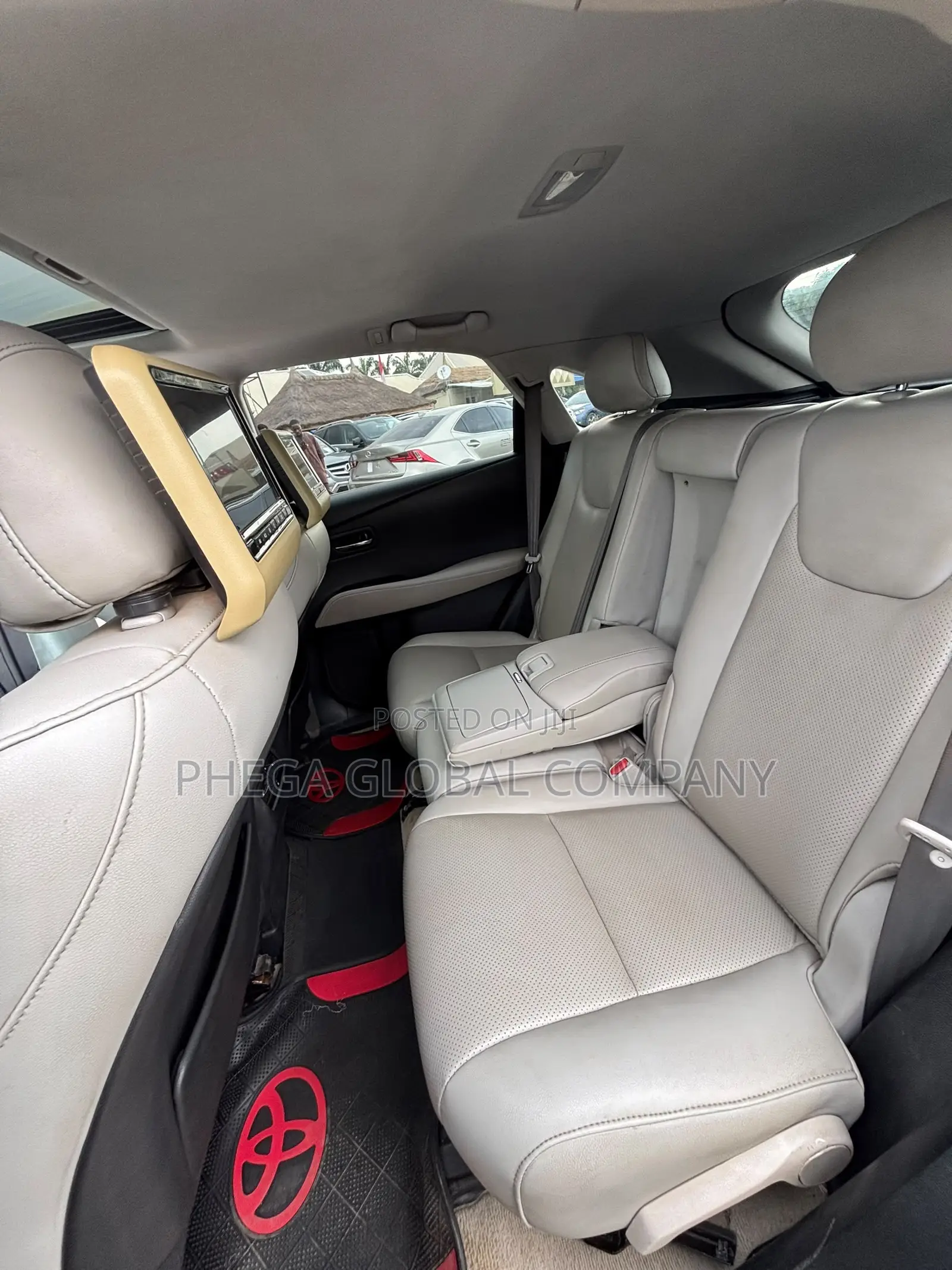 Lexus RX 350 AWD 2013 Silver