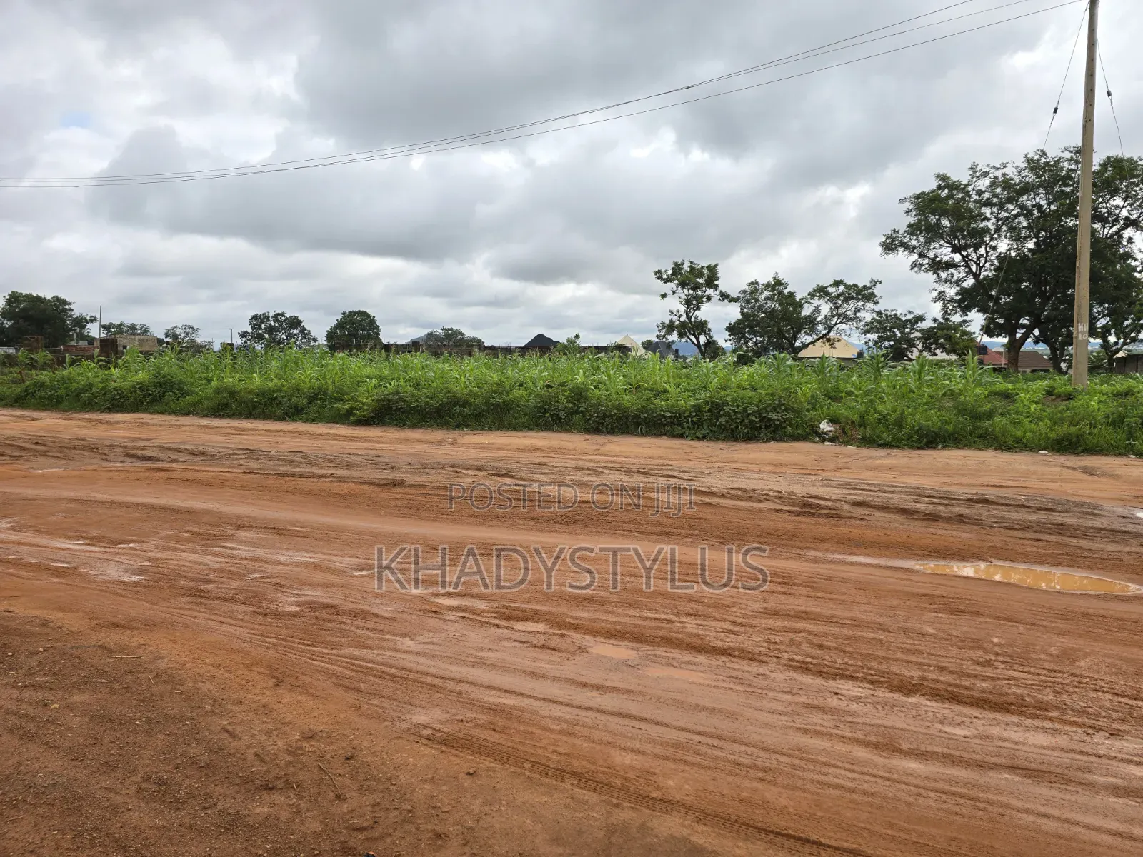 1 Hectare Commercial Plot at Bwari