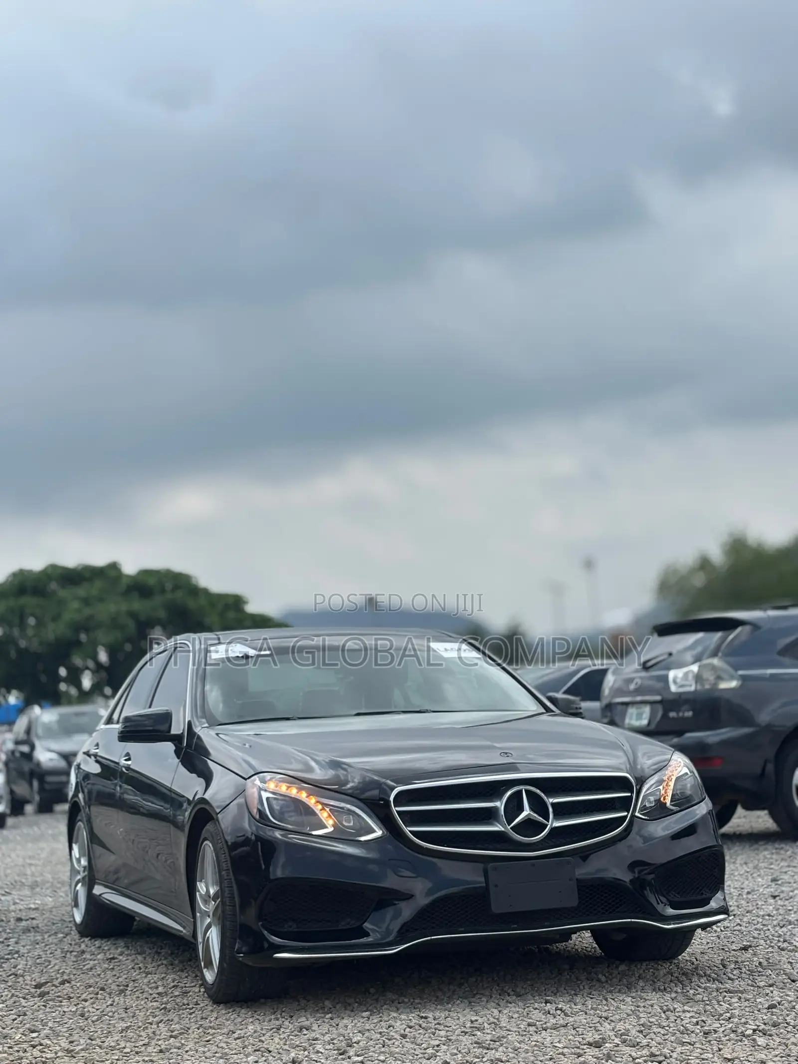 Mercedes-Benz E350 Base 4Matic Sedan AWD (3.5L 6cyl 7A) 2014 Black