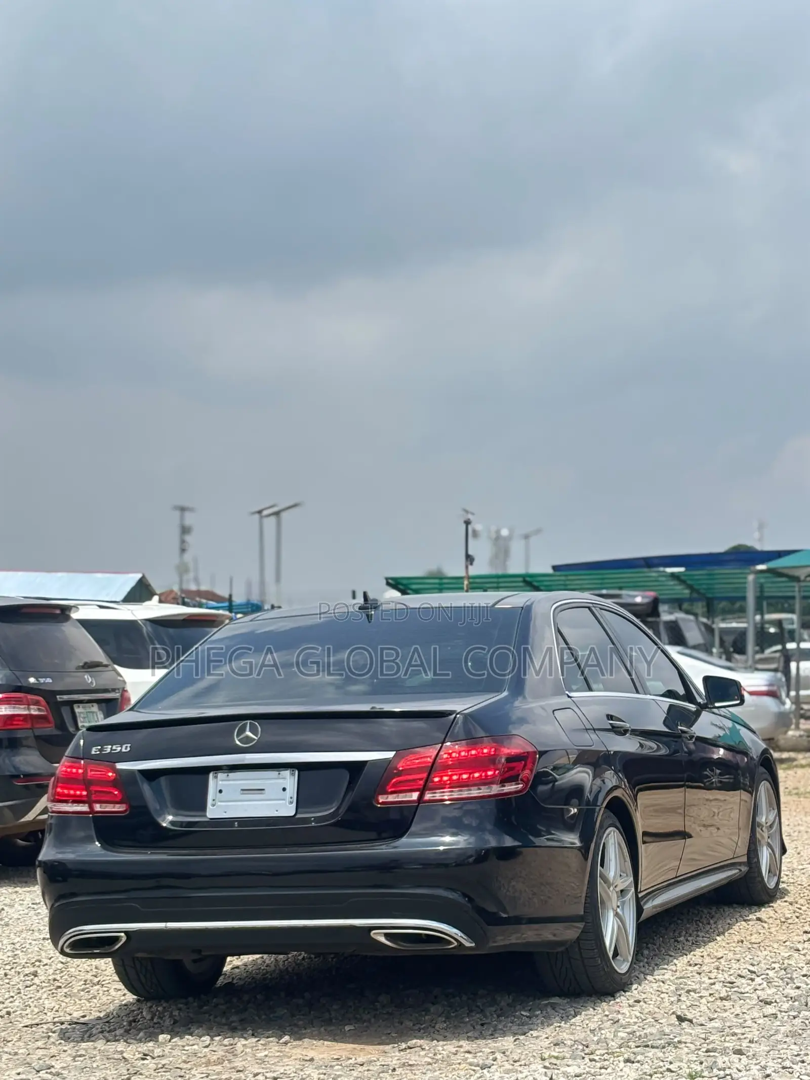 Mercedes-Benz E350 Base 4Matic Sedan AWD (3.5L 6cyl 7A) 2014 Black