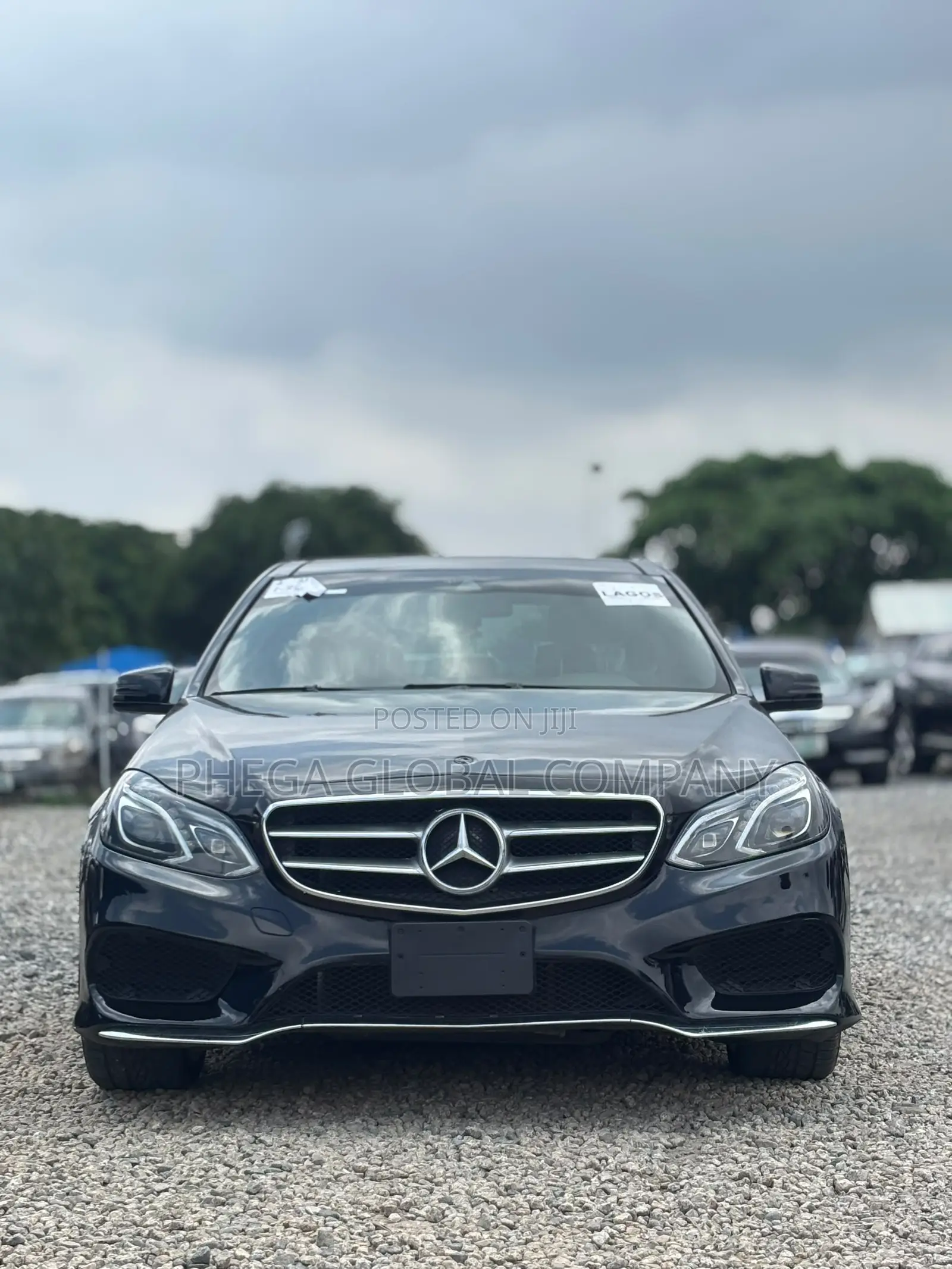 Mercedes-Benz E350 Base 4Matic Sedan AWD (3.5L 6cyl 7A) 2014 Black