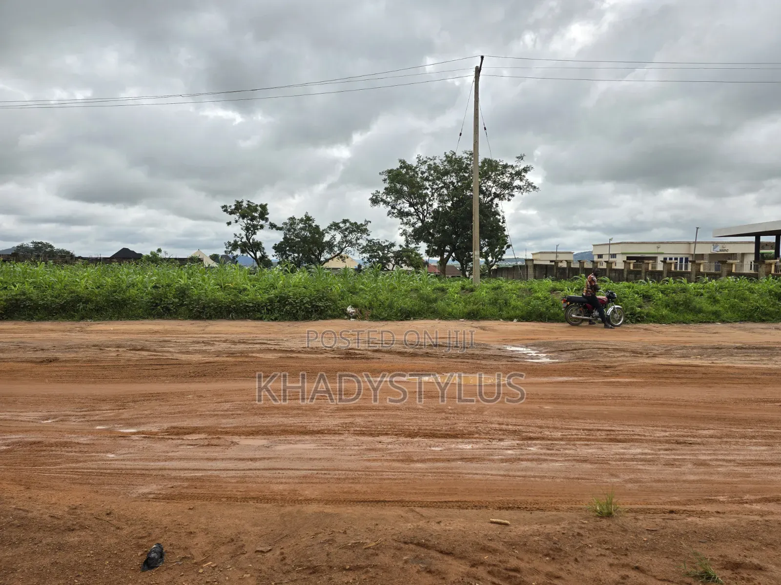 1 Hectare Commercial Plot at Bwari
