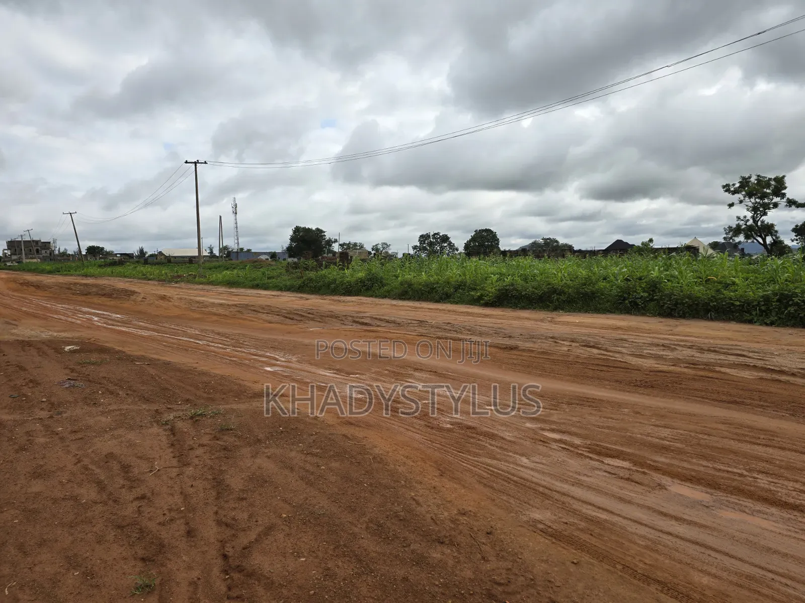 1 Hectare Commercial Plot at Bwari