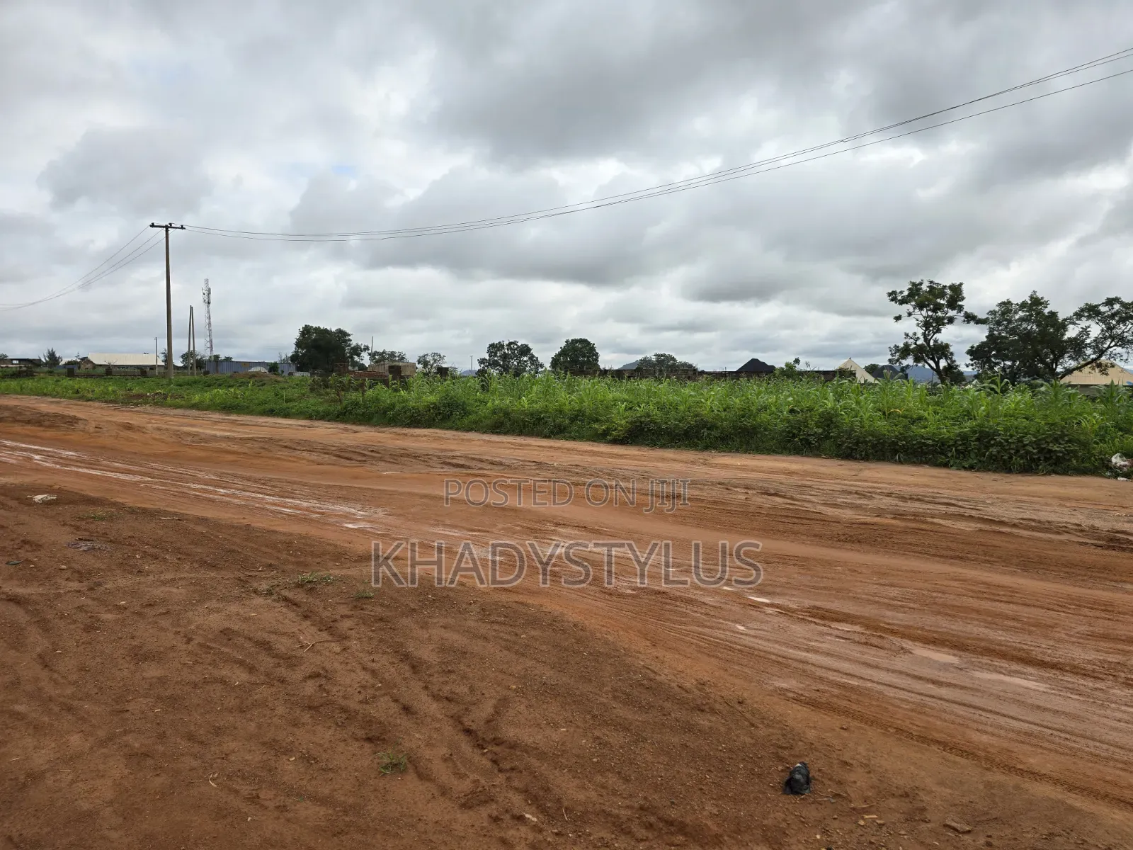 1 Hectare Commercial Plot at Bwari
