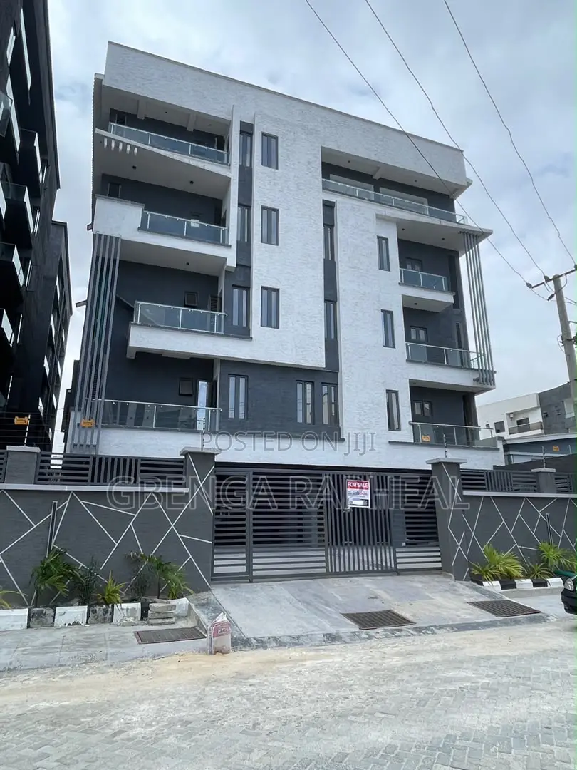 2bdrm Apartment in Ikate for sale