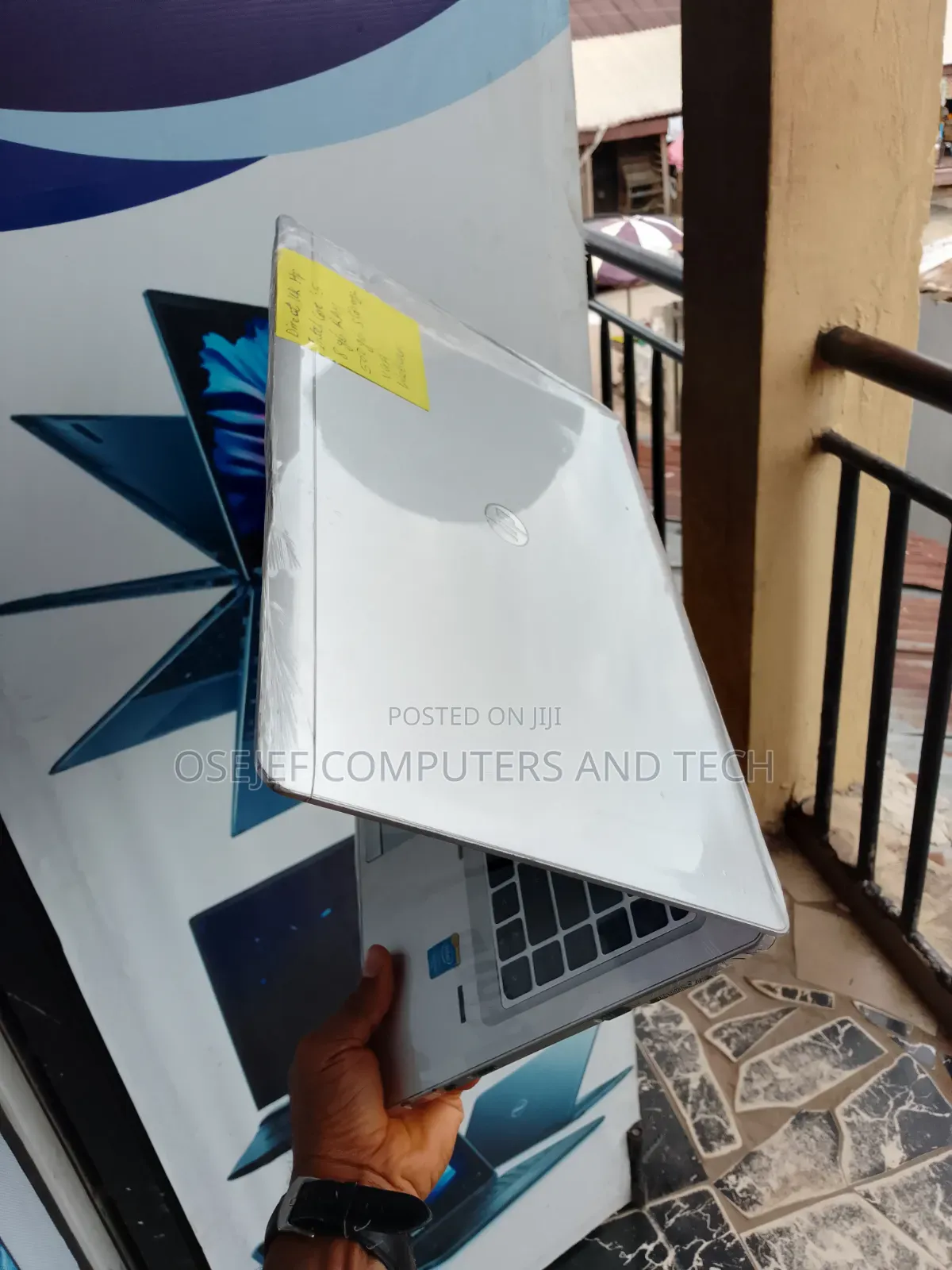 Laptop HP EliteBook 8470P 8GB Intel Core i5 HDD 1T