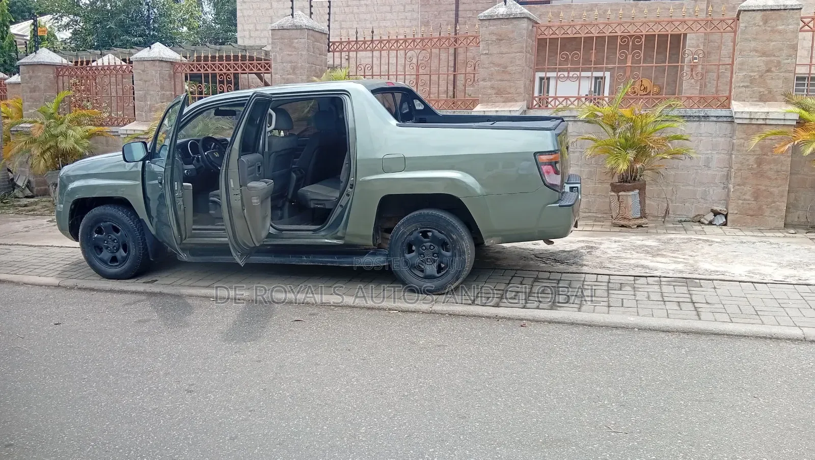 Honda Ridgeline 2026 Burgundy