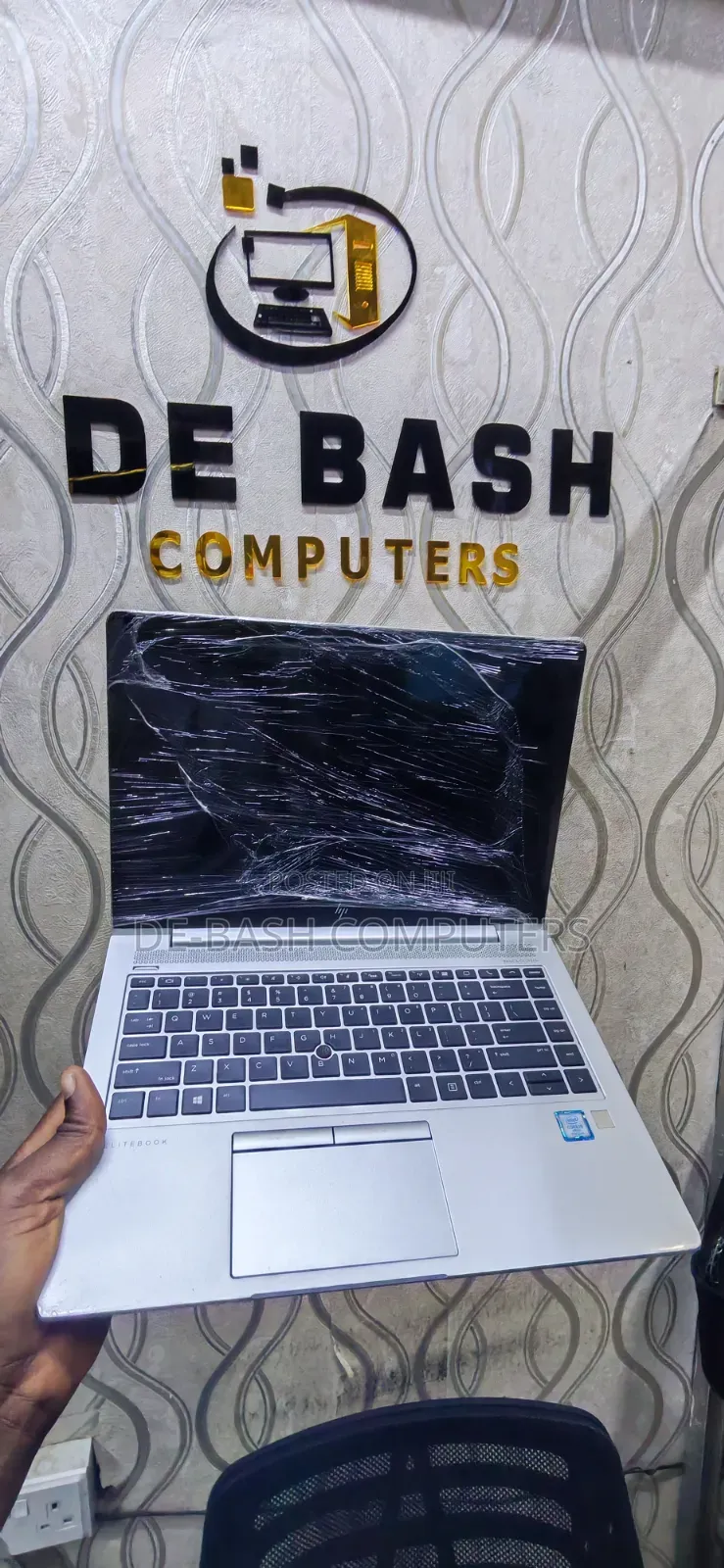 Laptop HP EliteBook 840 G5 8GB Intel Core i5 SSD 256GB