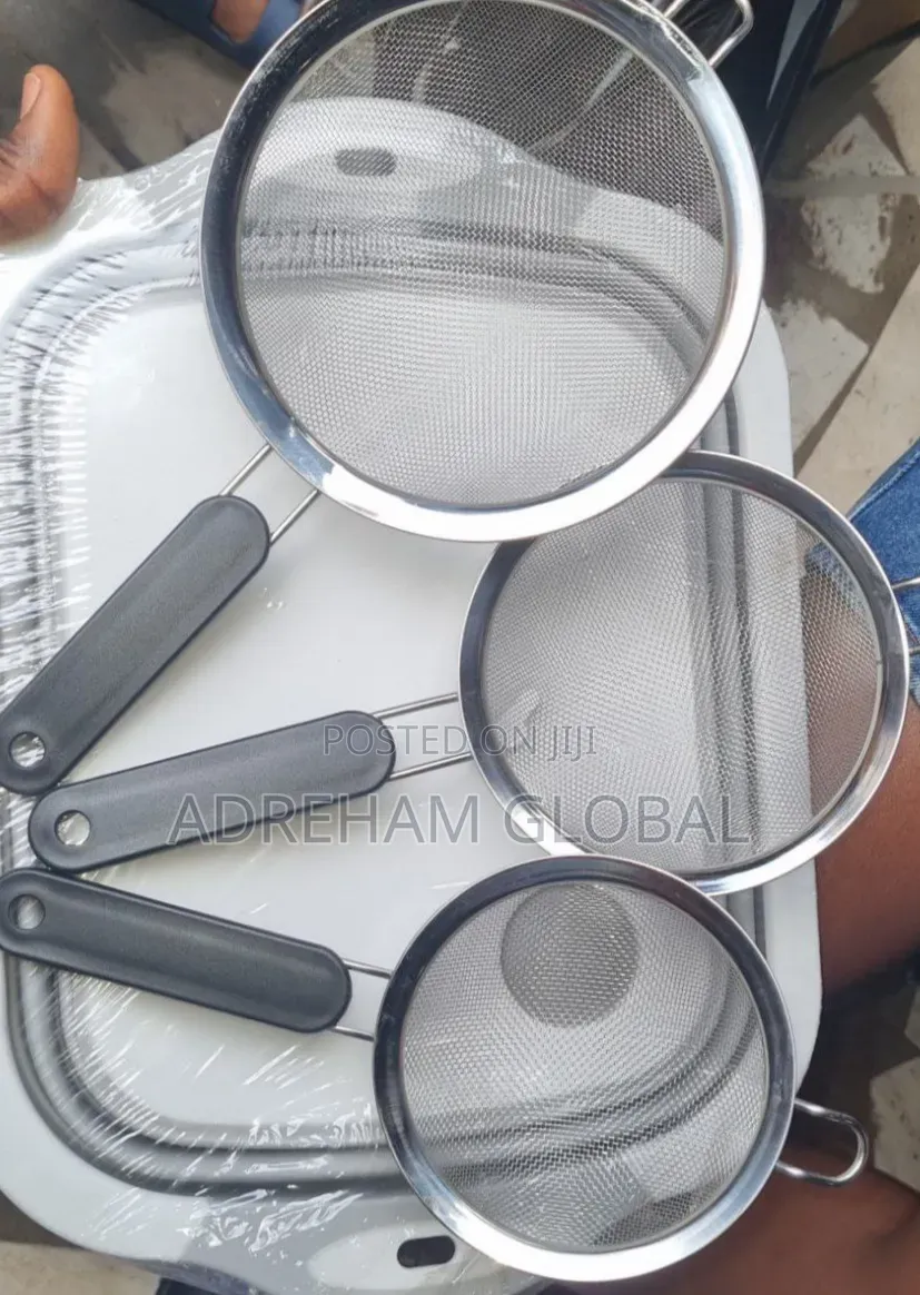 3in1 Sieve Sets