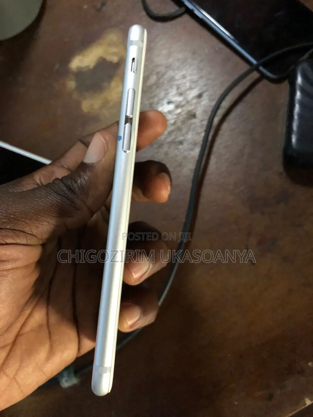 Apple iPhone 6 16 GB Gray