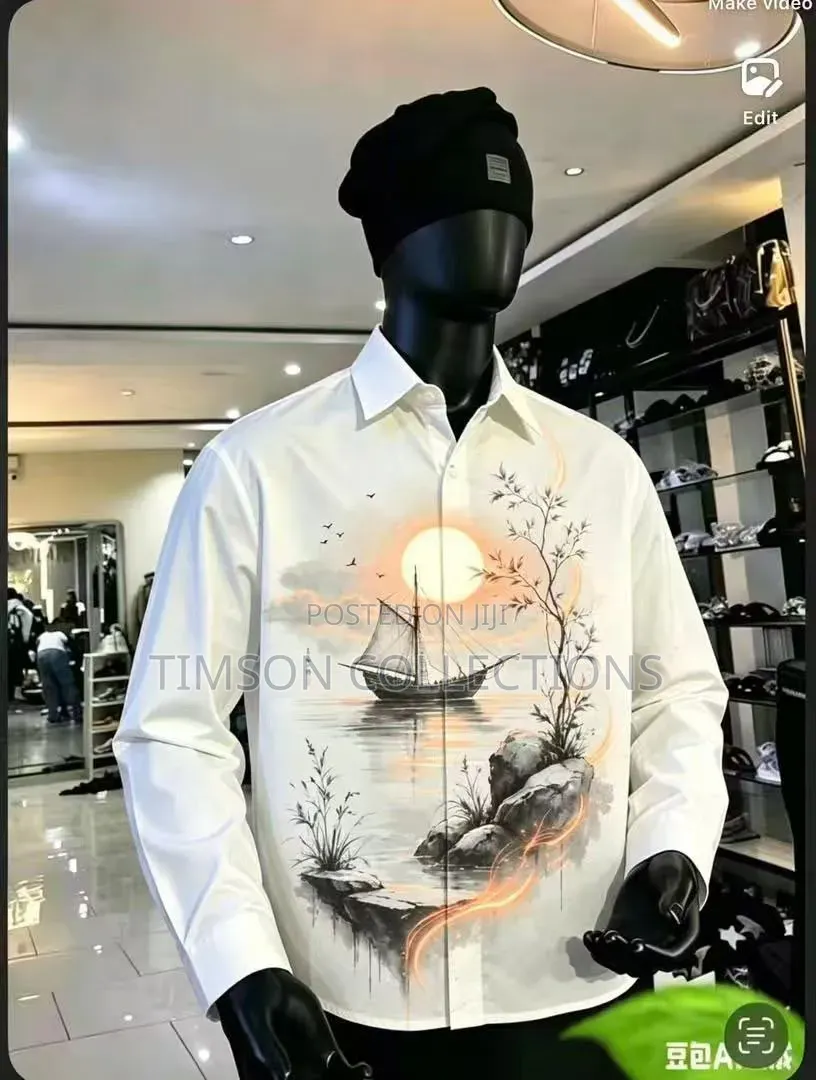 Luxury Best Quality Long Sleeves
