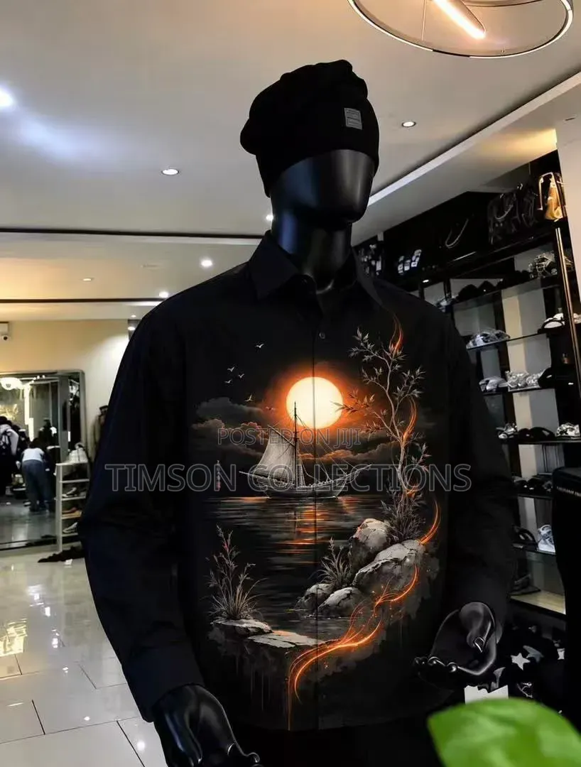 Luxury Best Quality Long Sleeves