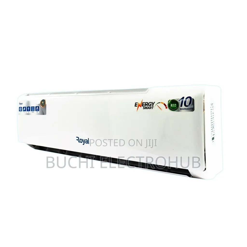 Royal 1 HP Inverter Air Conditioner (QK09RSA-R32-INV)