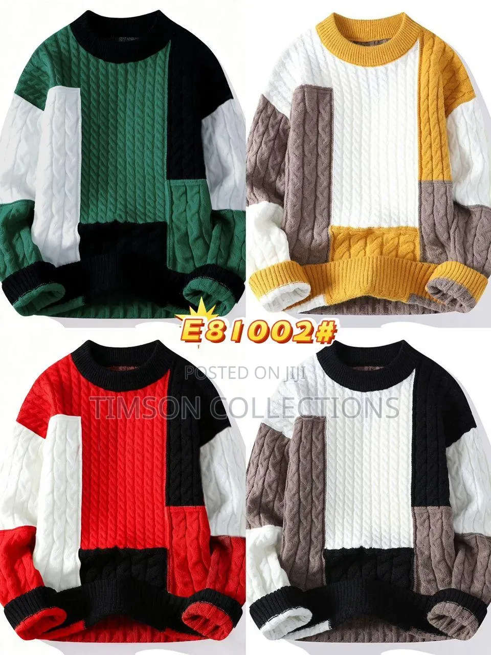Luxury Best Quality Sweatshirts