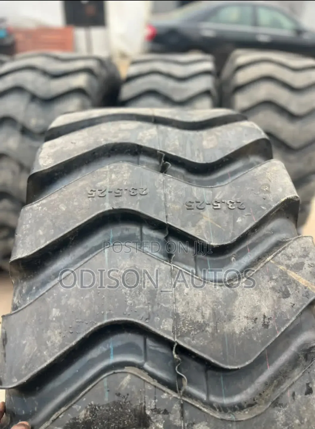 23-5-25 Maxtires Nylon Tubeless