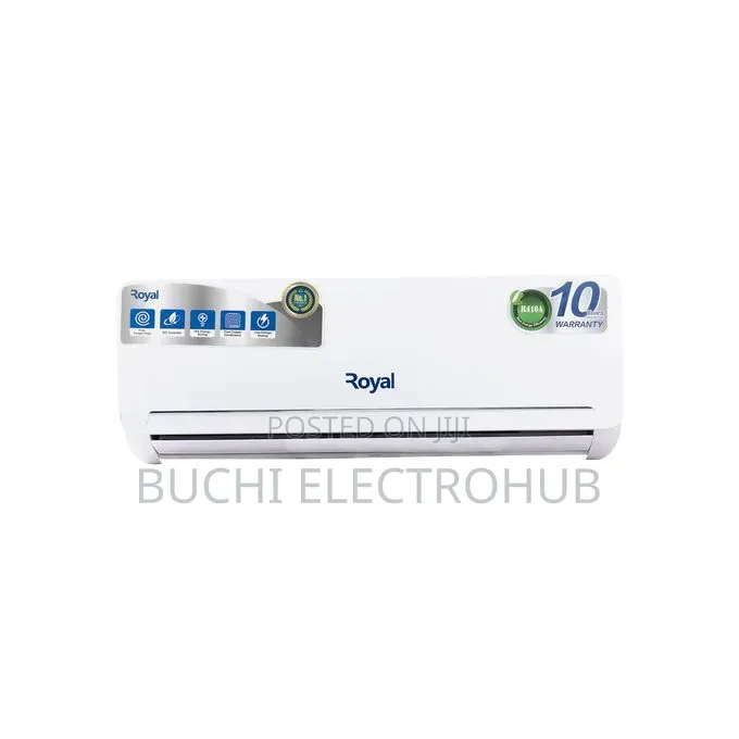 Royal 1HP Split Inverter AC (MJ09RSAX)