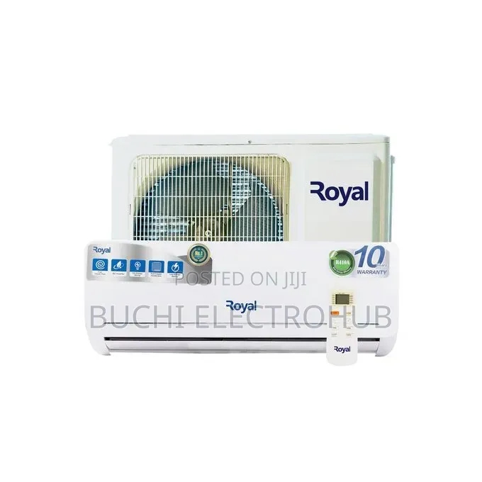 Royal 1HP Split Inverter AC (MJ09RSAX)