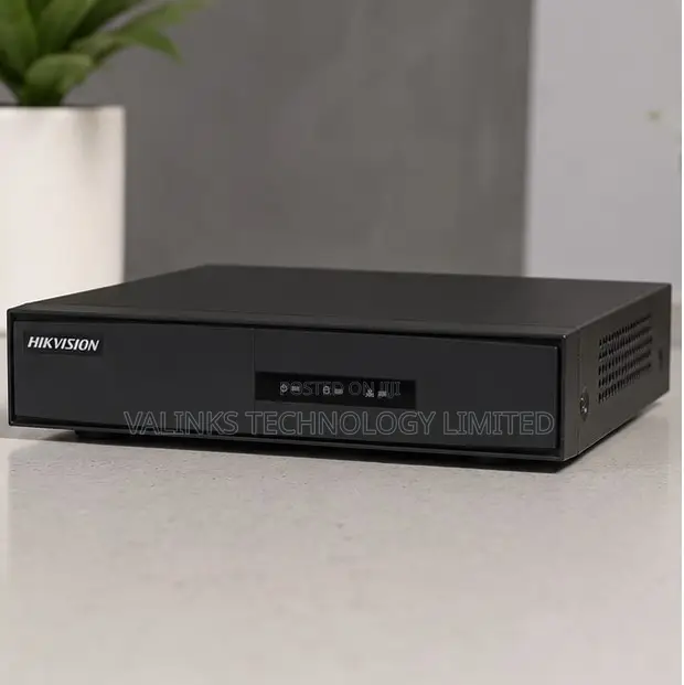 Hikvision 4-Ch Mini 1U 4 PoE NVR