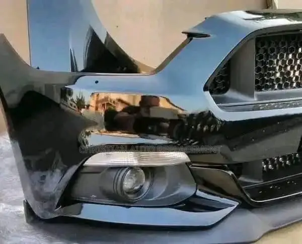 Original Tokunbo Ford Mustang GT 2015–2018 Complete Front Bumper