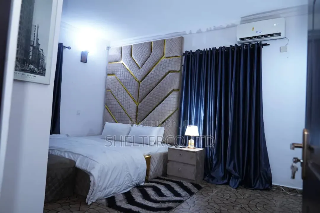 Furnished 3bdrm Apartment in Ijaiye Lsdpc Estate for rent