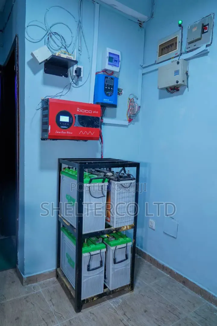 Furnished 3bdrm Apartment in Ijaiye Lsdpc Estate for rent
