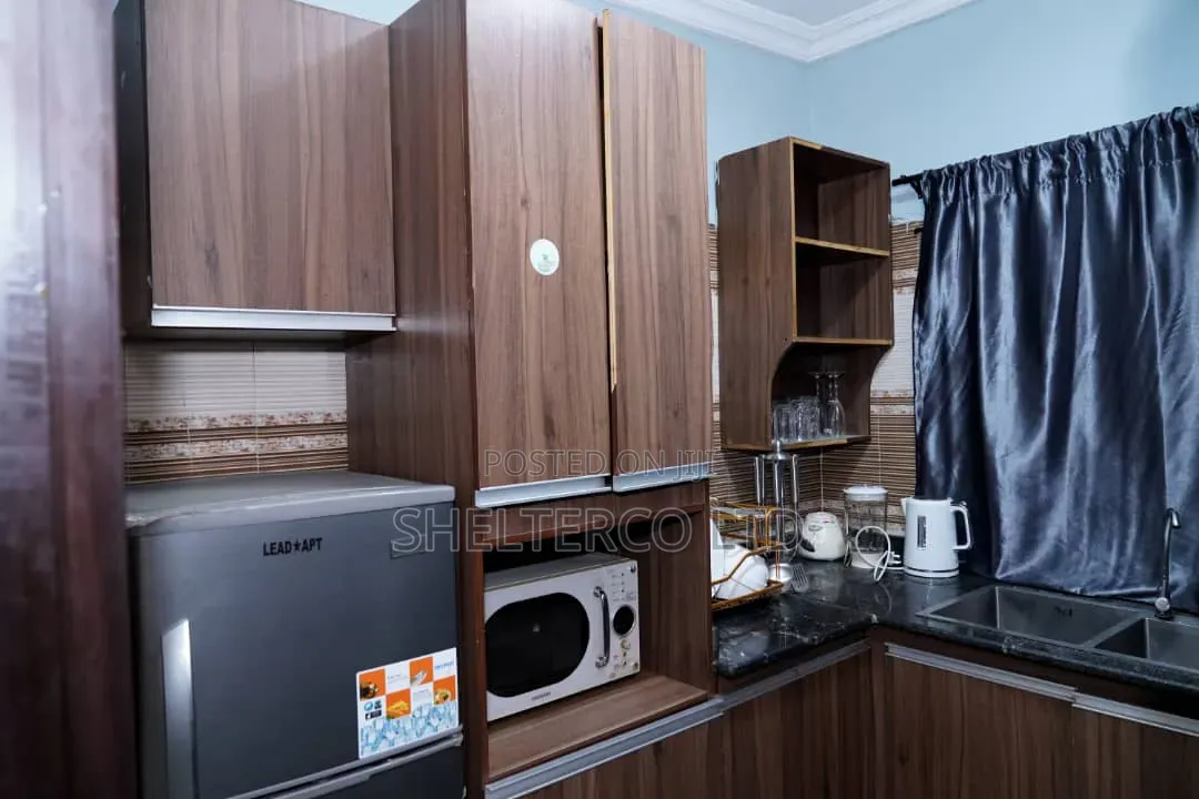 Furnished 3bdrm Apartment in Ijaiye Lsdpc Estate for rent