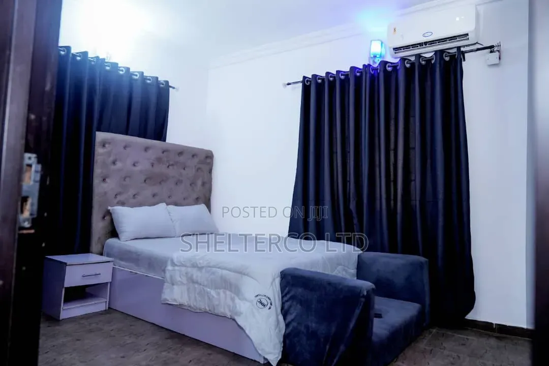 Furnished 3bdrm Apartment in Ijaiye Lsdpc Estate for rent