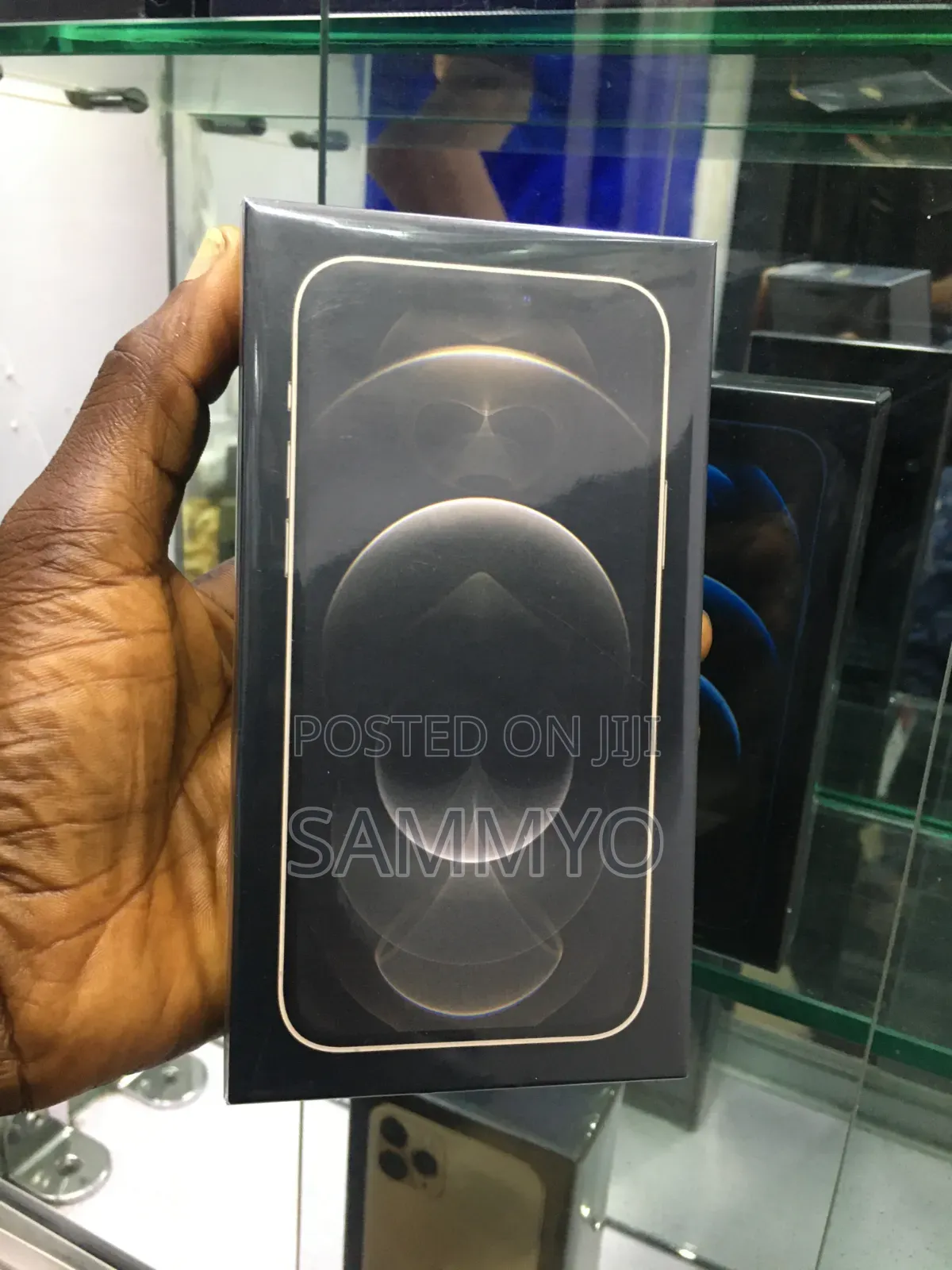 New Apple iPhone 12 Pro Max 256 GB