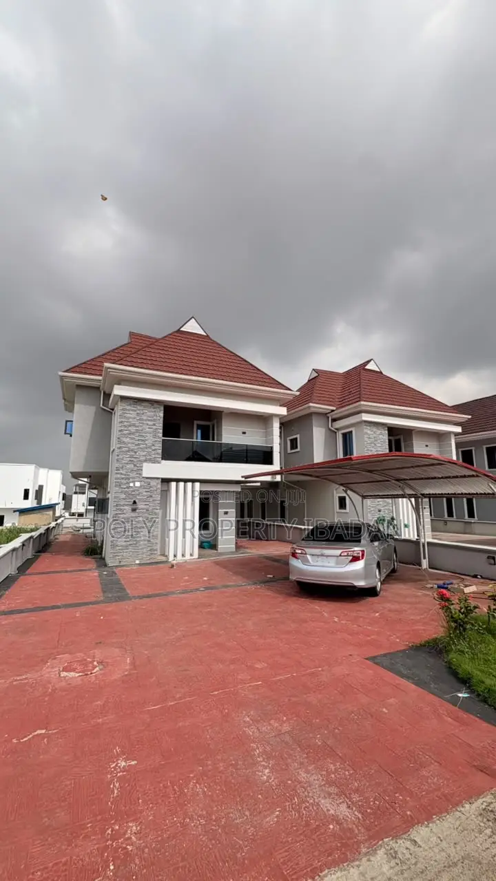 Furnished 4bdrm Duplex in Engineer Lere Adigun, Basorun for rent