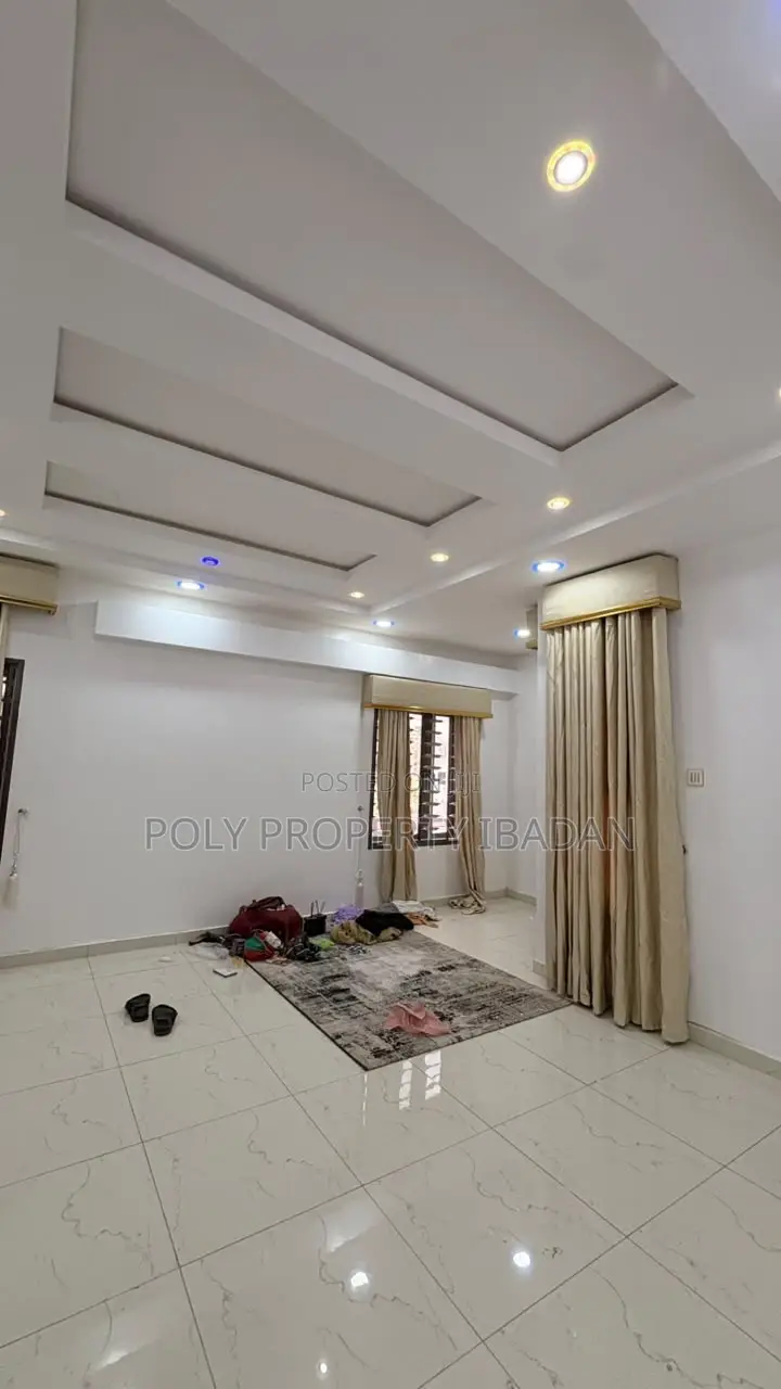 Furnished 4bdrm Duplex in Engineer Lere Adigun, Basorun for rent