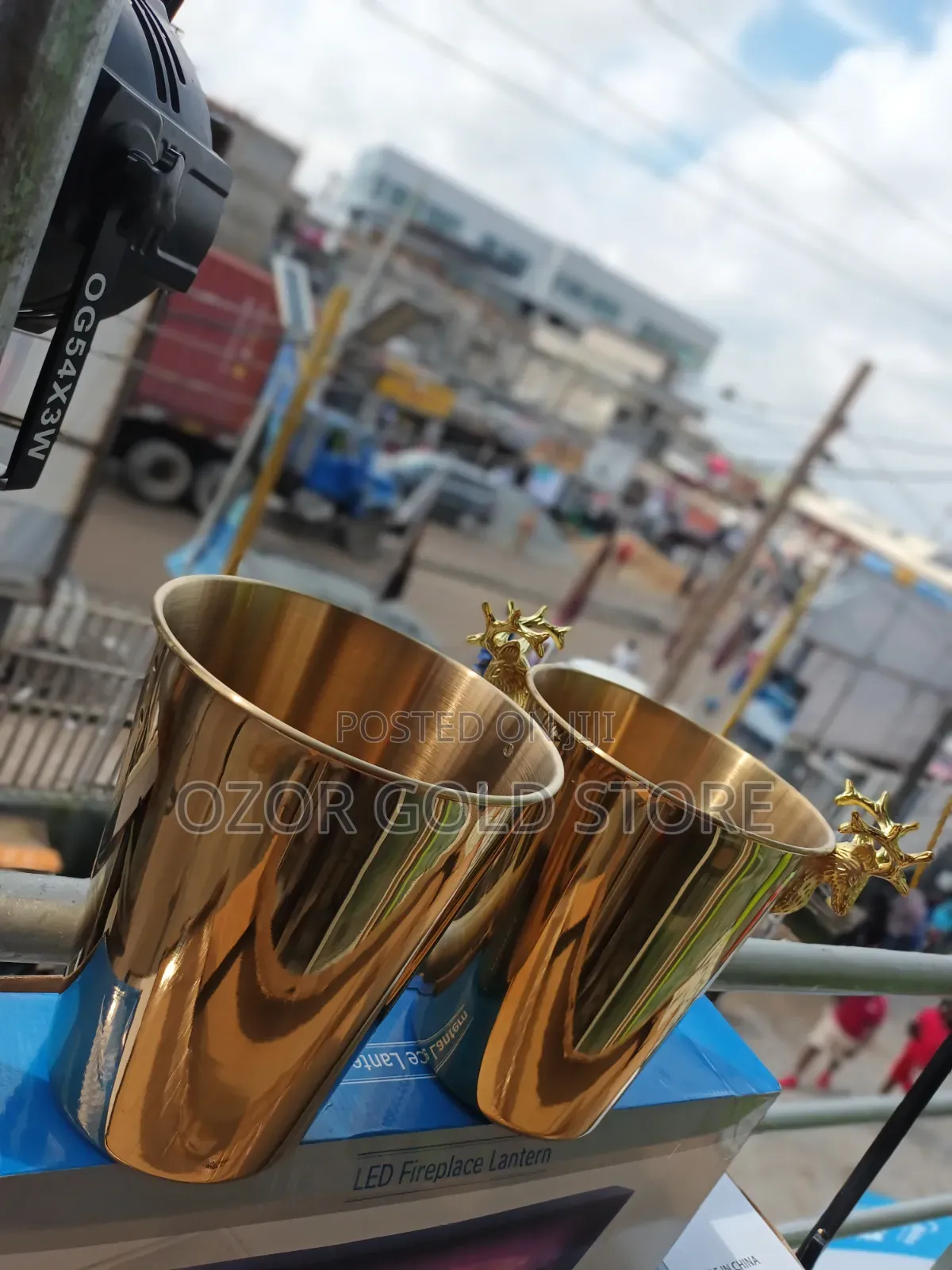Mini Stainless Champagne Carrier