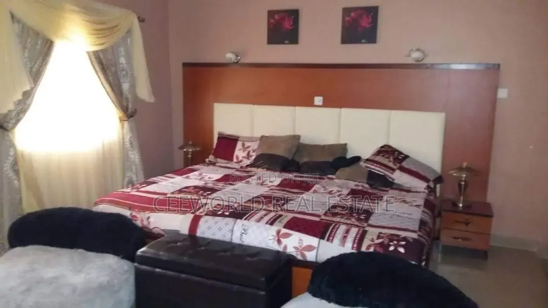 Fully Furnished 20 Rooms Hotel for Lease at Ologuneru Ibadan