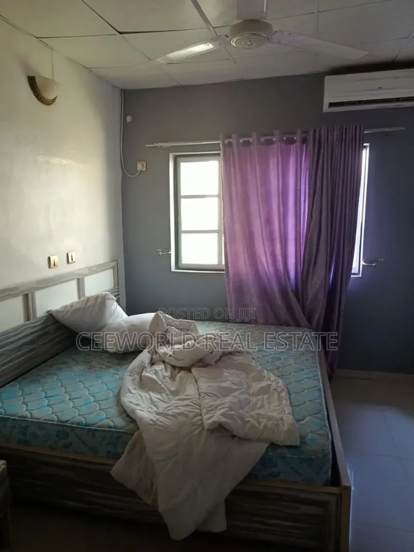 Fully Furnished 20 Rooms Hotel for Lease at Ologuneru Ibadan