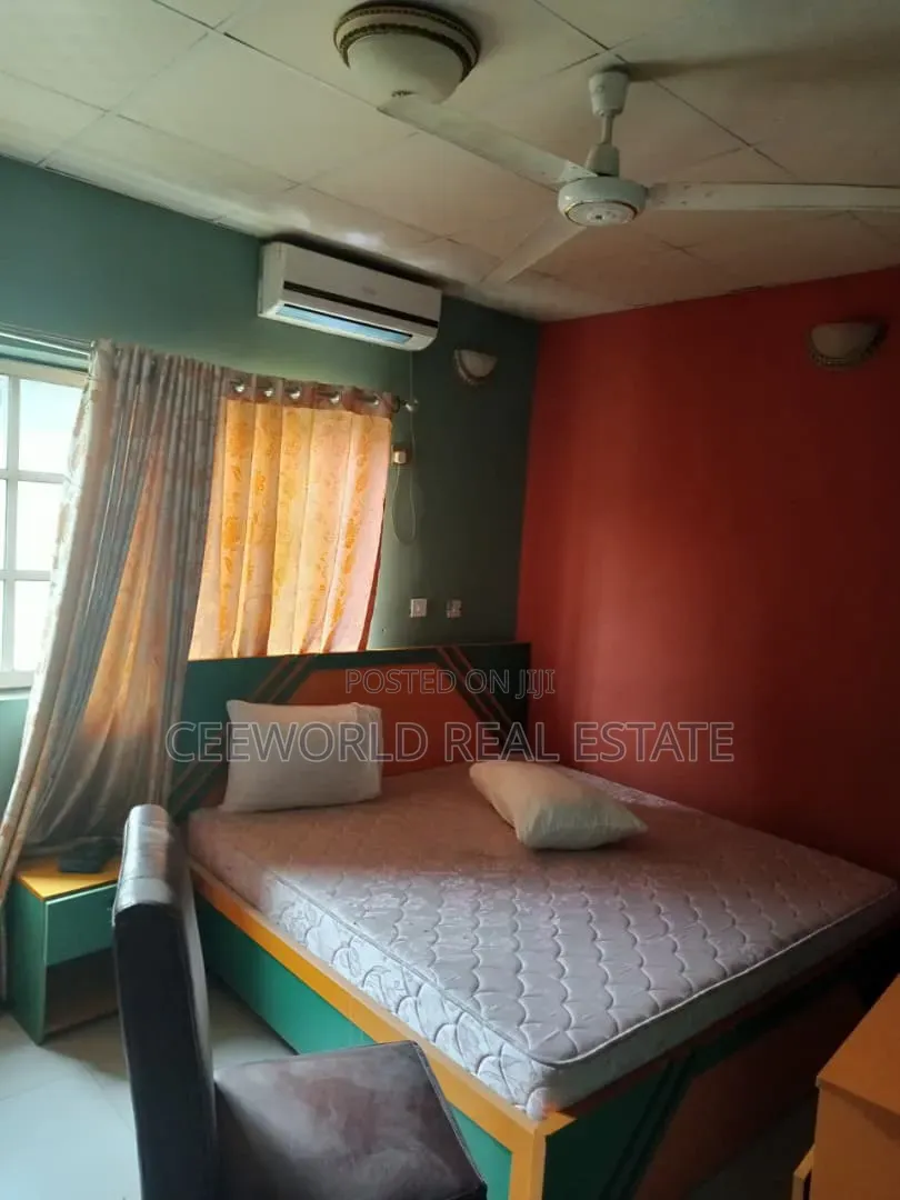 Fully Furnished 20 Rooms Hotel for Lease at Ologuneru Ibadan