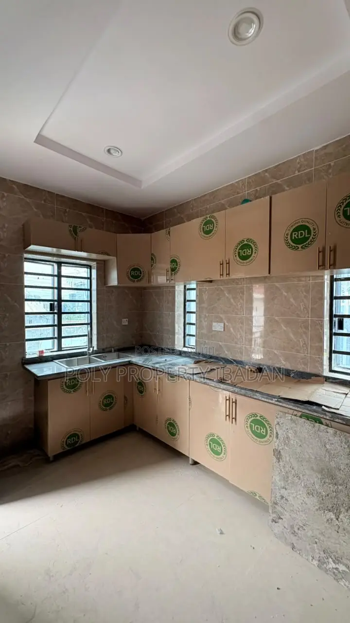 2bdrm Apartment in Kolapo Ishola Gra, Iwo Road for rent