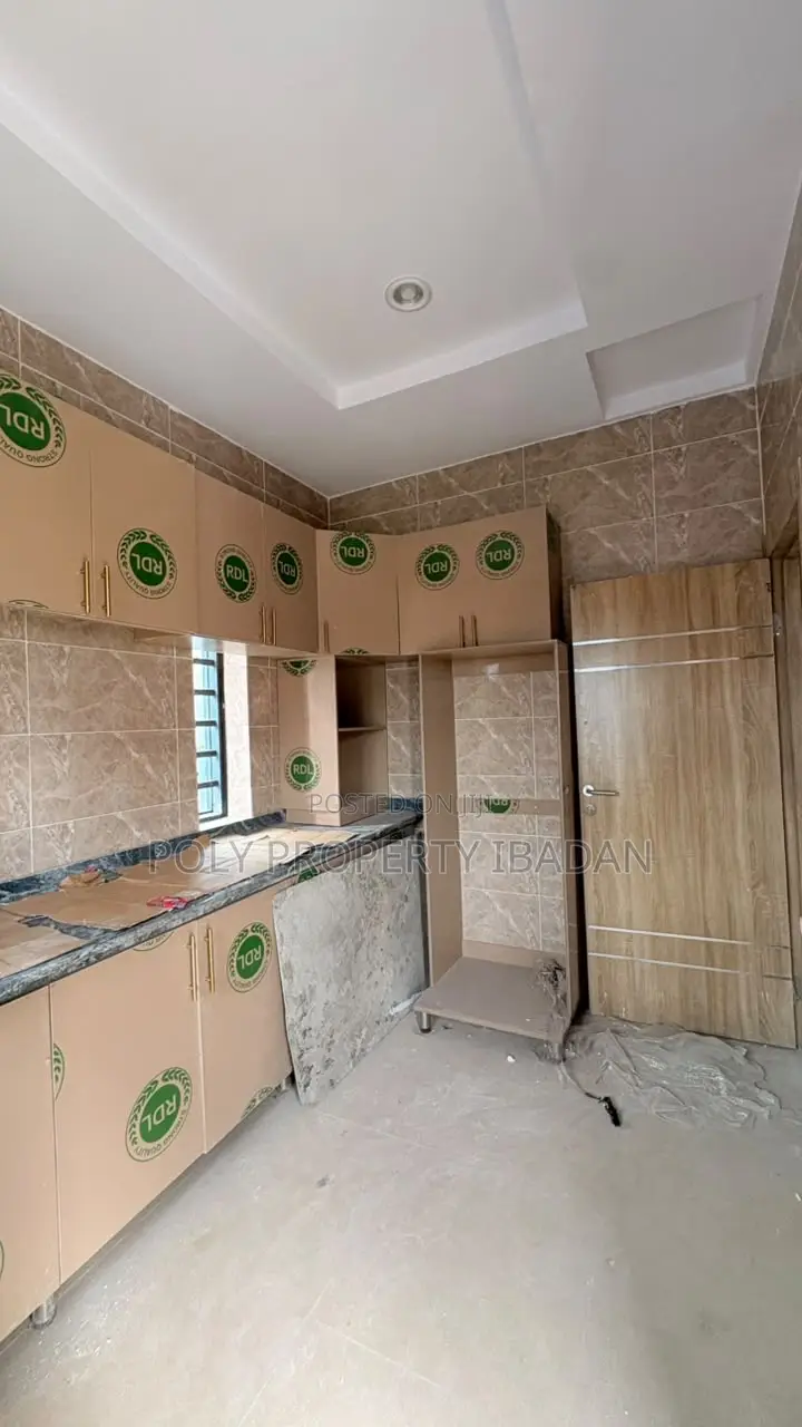 2bdrm Apartment in Kolapo Ishola Gra, Iwo Road for rent
