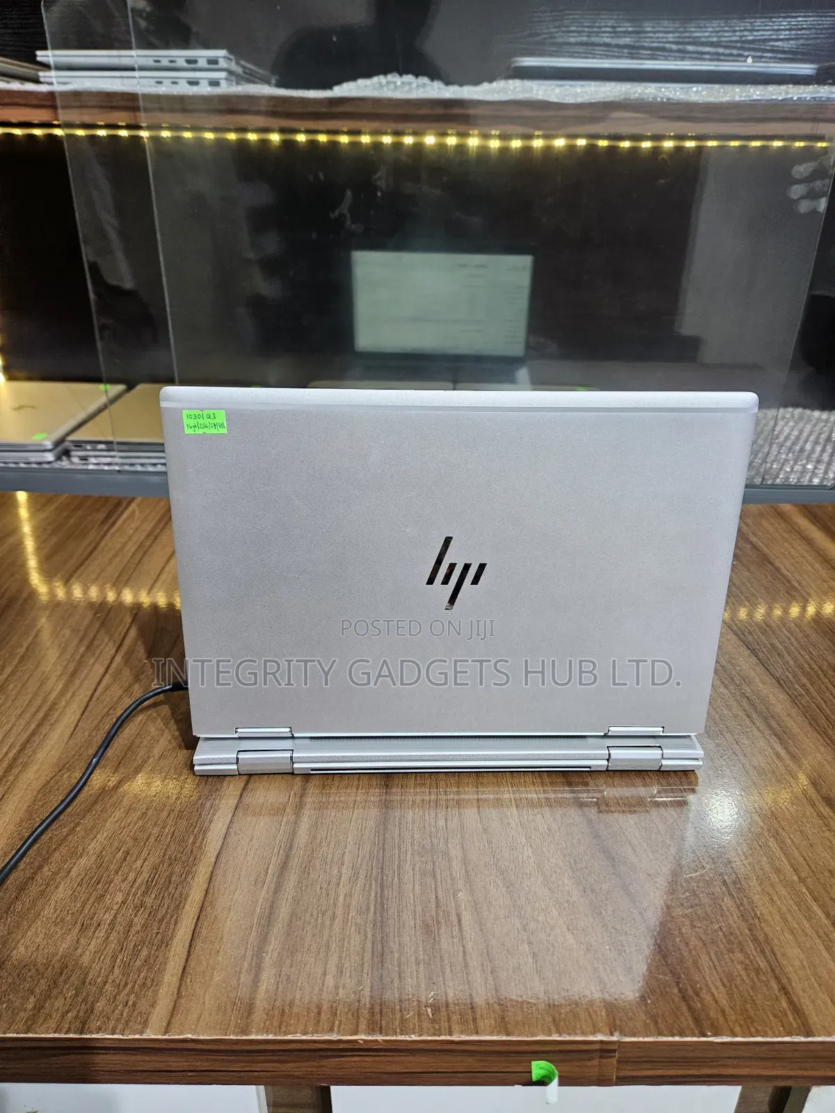 Laptop HP EliteBook X360 1030 G3 16GB Intel Core i7 SSD 256GB