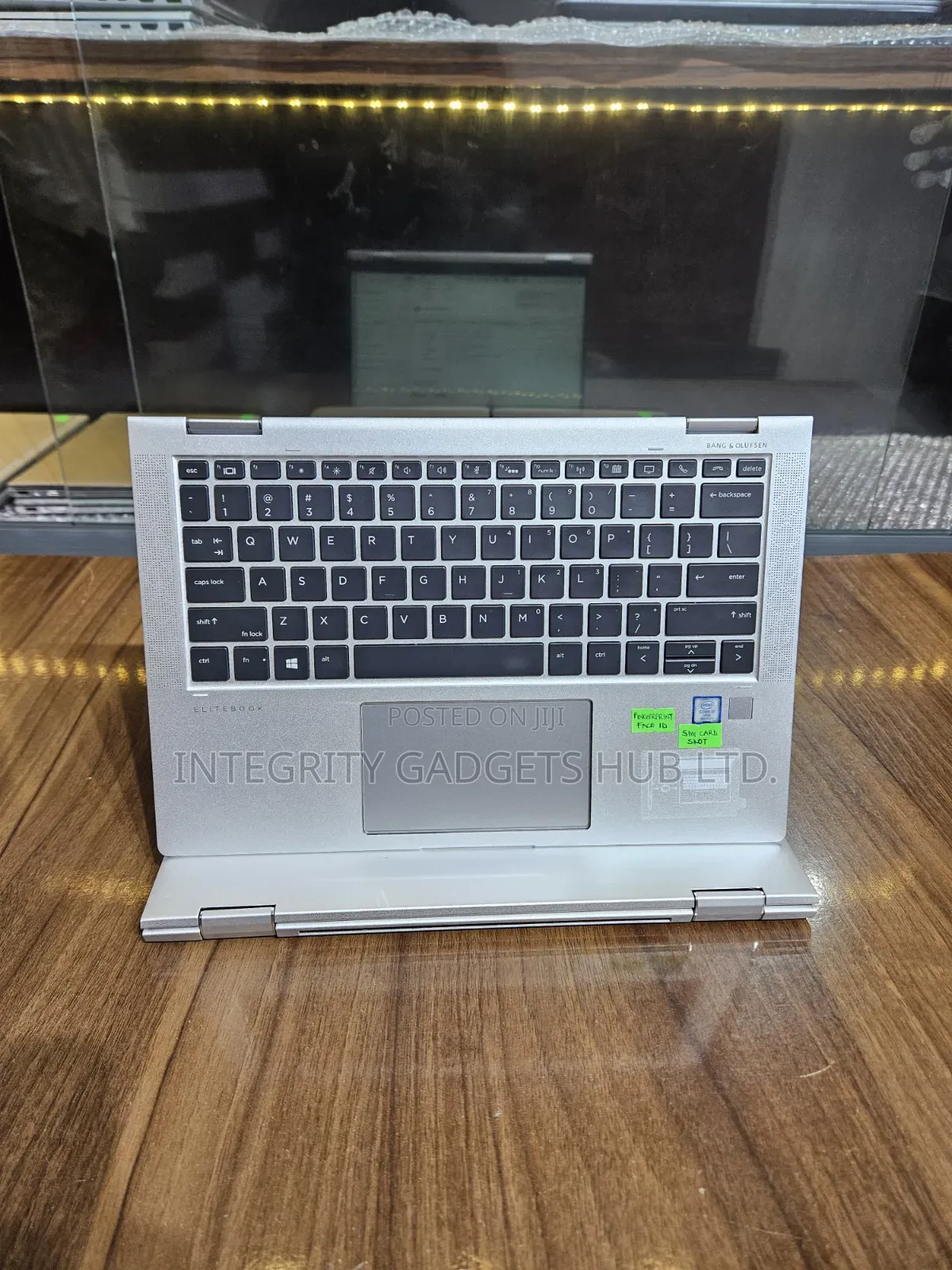 Laptop HP EliteBook X360 1030 G3 16GB Intel Core i7 SSD 256GB