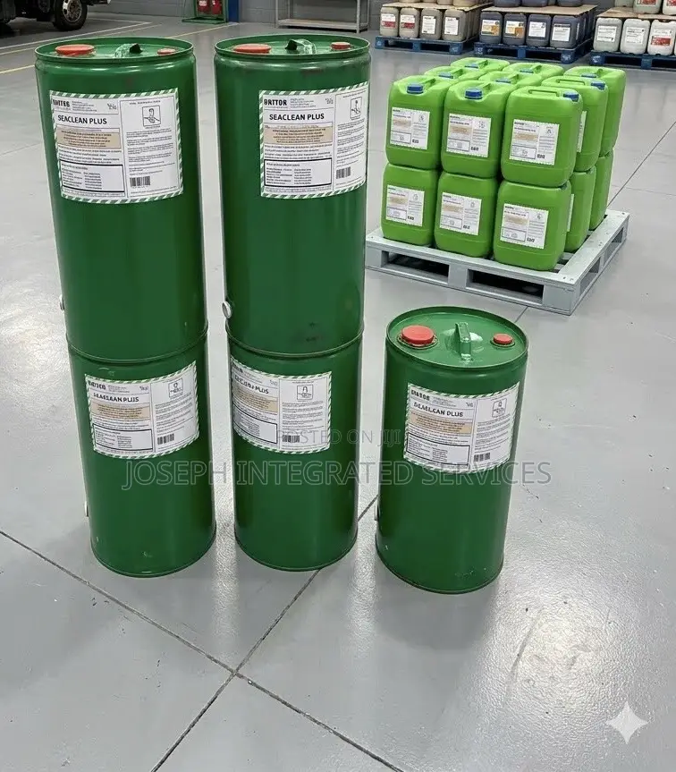 Unitor Seaclean Plus