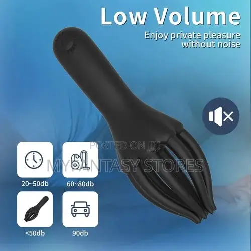 Men Glans Stimulator Blowjob Masturbator