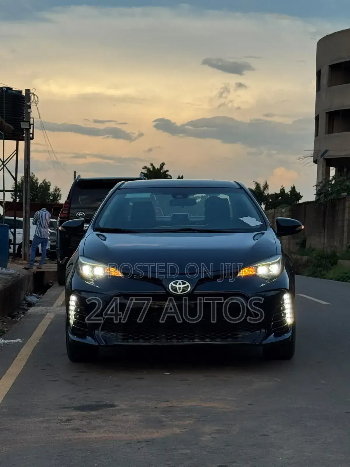 Toyota Corolla 2017