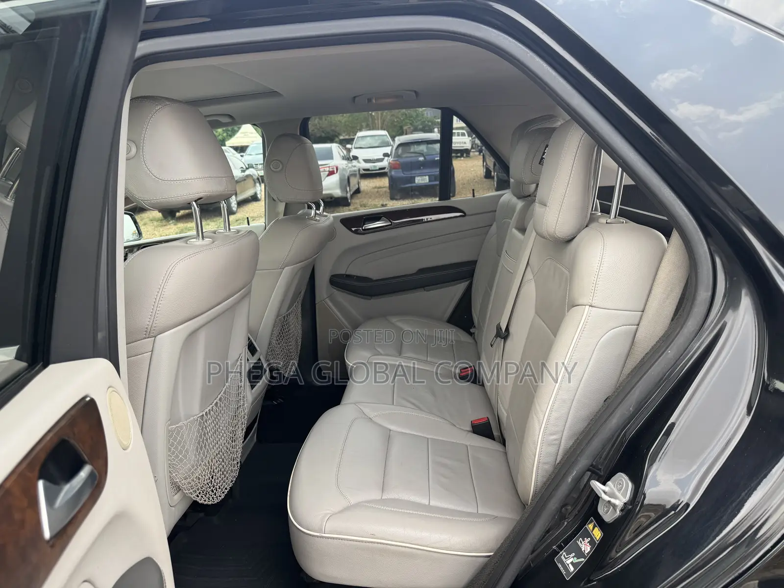 Mercedes-Benz M Class ML 550 4Matic 2013 Black