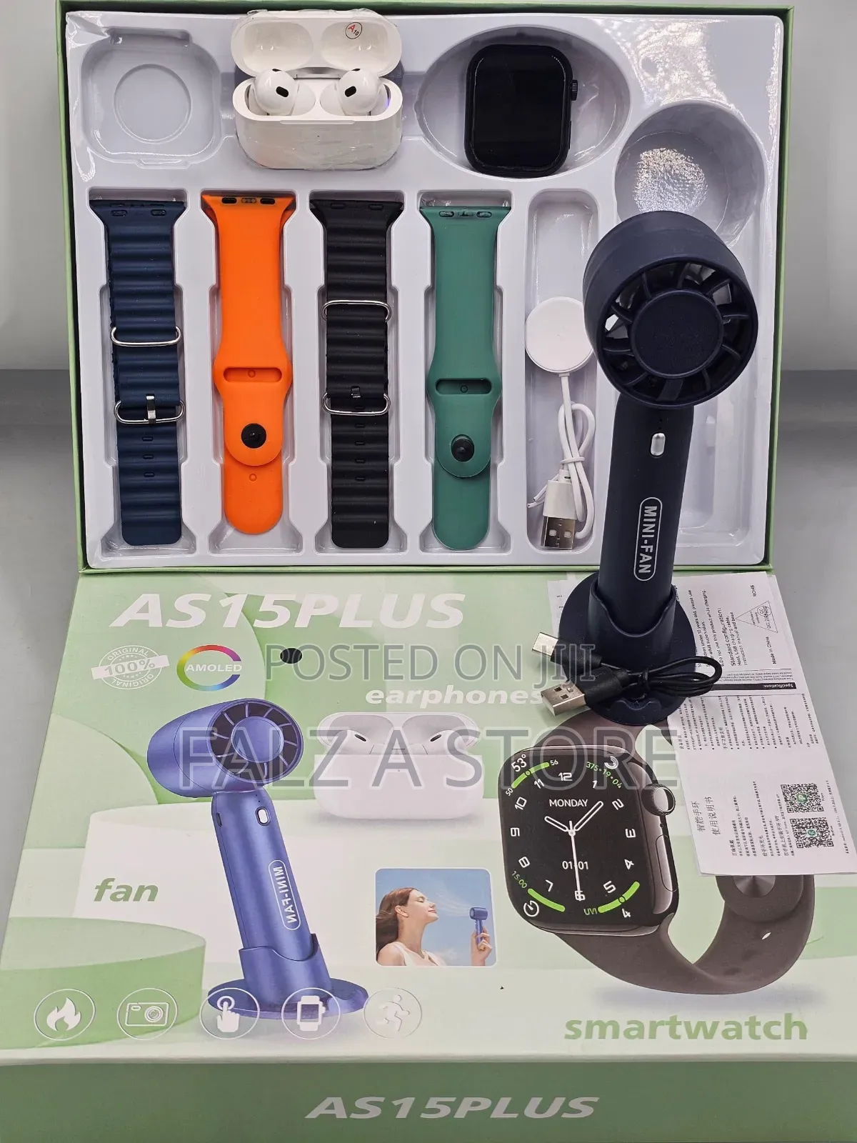 Smart Wristwatch