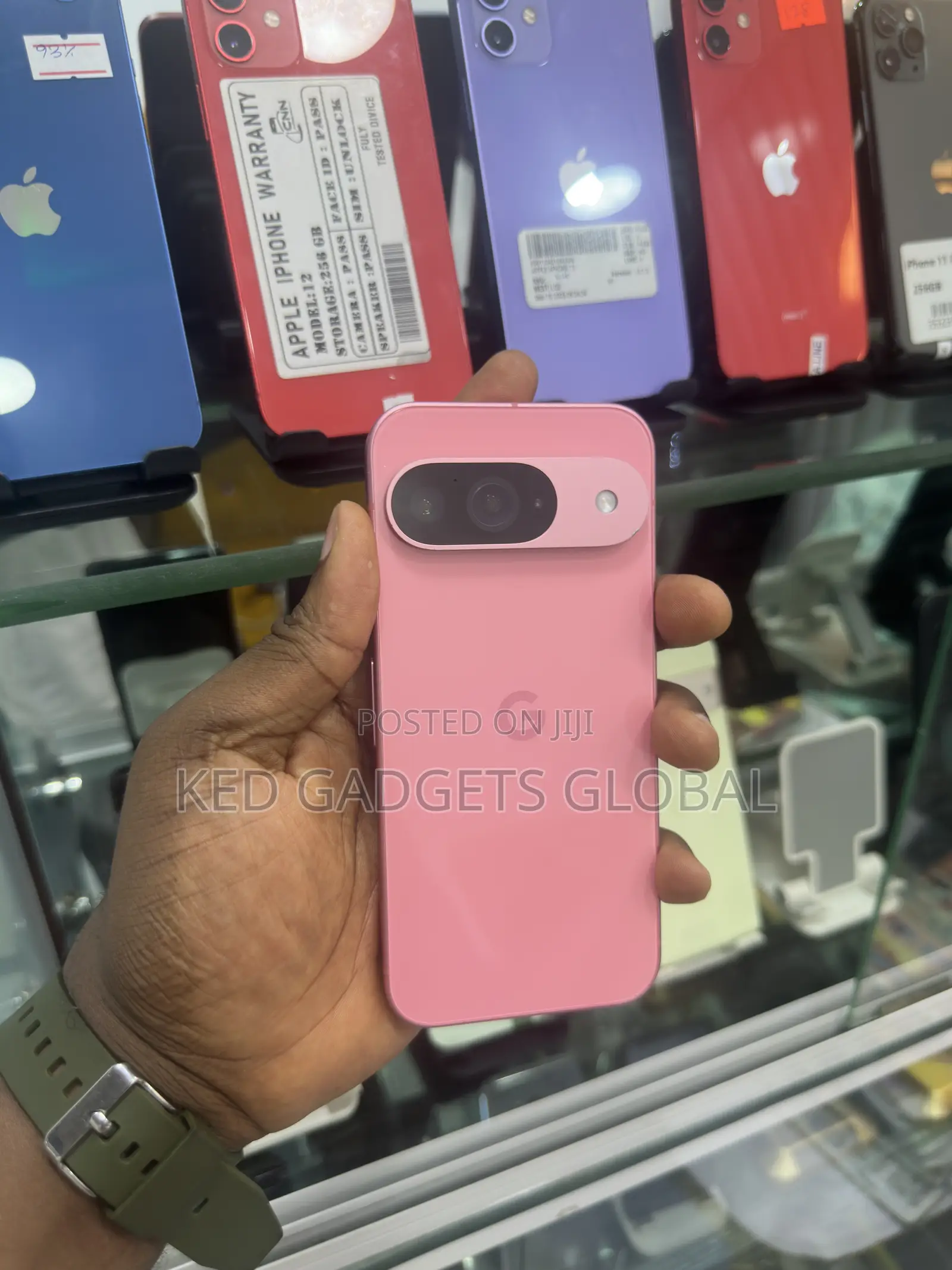 Google Pixel 9 128 GB Pink