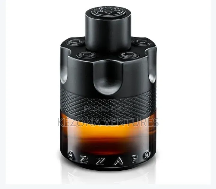 Azzaro the Most Wanted Parfum.