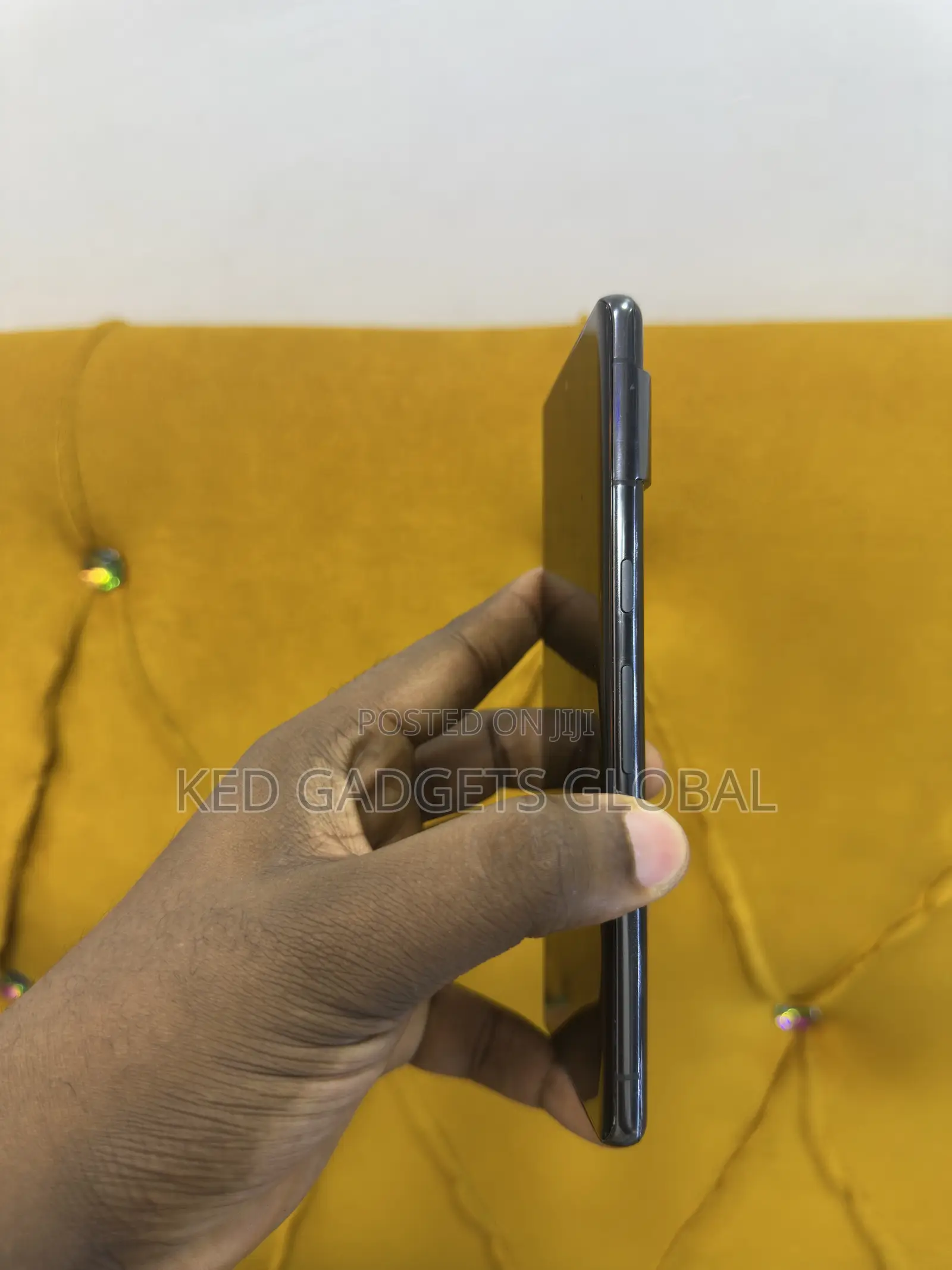 Google Pixel 7 Pro 256 GB Black
